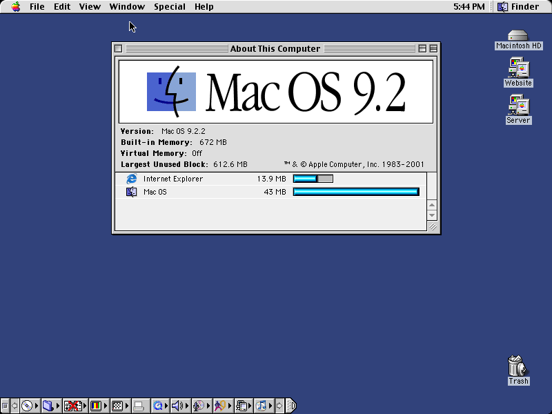 Download Mac Os 9.2 Free